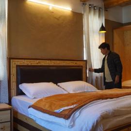 DRUK Homestay Kaza, hotel in Kaza