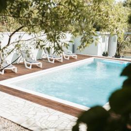 Almond Buna PoolHouse