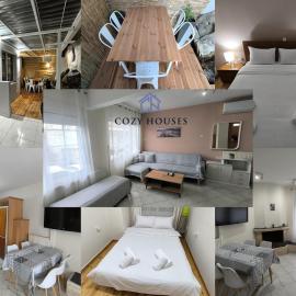 Cozy Houses One Apartment Hydromassage & Terrace