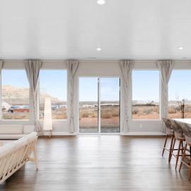 Canyon Mesa Haven, Luxury Stay near Lake Powell, hotel u gradu Big Voter