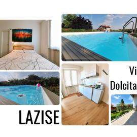Villa Dolcitalia tra Gardaland e le Terme di Colà Lazise, hotel a Colà di Lazise
