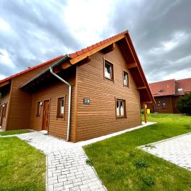 Ferienhaus Hexenpfad Bettw Handtücher inklusive, хотел в Хаселфелде