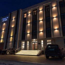 Jipek joli ART, Hotel in Nukus