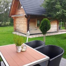 Domki z bali Polanica-Zdrój, hotel in Polanica-Zdrój
