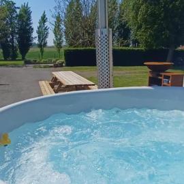 De Horizon in de Westhoek, hotel di Poperinge