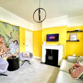 Wetherby में, होटल Wild Springs - Centraly Located House With Free Parking