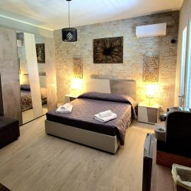 Chalet Ponte Paradiso Suite & SPA, hotell i Santa Cristina Gela