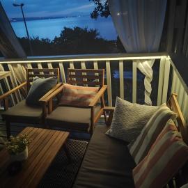 Mobile home Relax、クレノヴィツァのホテル