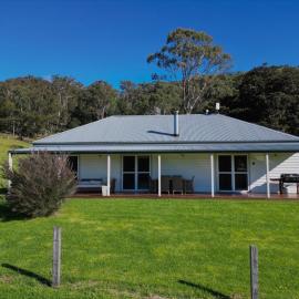 Tilba Farm Farmhouse, hotel a Central Tilba