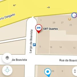 GBT Quartos, hotel in Sines