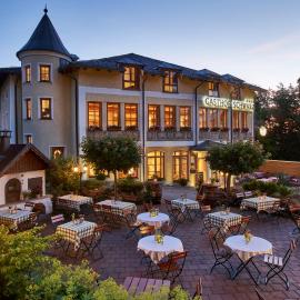 Gasthof Schwarz, hotel din Mehring
