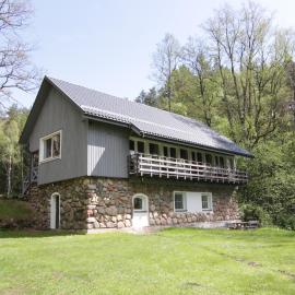 Vila Pakaso malūnas, hotel Kirdeikiai városában