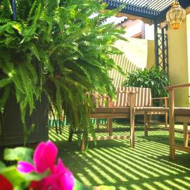 City Rooftop Paradise - Space Maison Apartments
