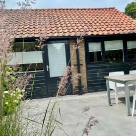 Private Tiny House in Bussum near Amsterdam! โรงแรมในบุสซุม