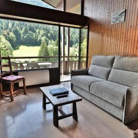 Appartement 3 pièces mezzanine, 71m², 7 personnes, Le Grand-Bornand