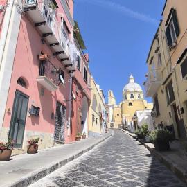 The House Of Butterfly, khách sạn ở Procida