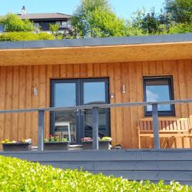 The Loch Cabin