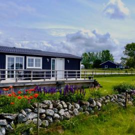 Meadowview Cottage, hotel en Väröbacka