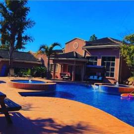 Aqua Villa & venue