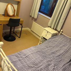 Single Room、モファットのホテル