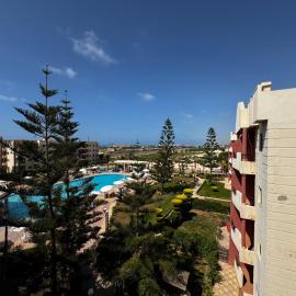 Marseilia Resort, hotel v destinácii Al Ḩammām