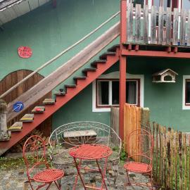 Ferienwohnung Schatzkisterl