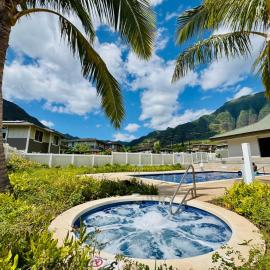 @Marbella Lane- Idyllic Getaway in Makaha Paradise, Hotel in Makaha