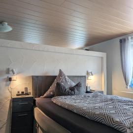 Viesnīca Ferienhaus An der Quell pilsētā Blankenheima