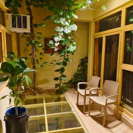 Devi music ashram, hotel i Rishikesh