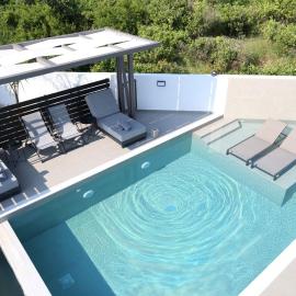 Villa Viventia with Heated Pool, hotell i Afantou