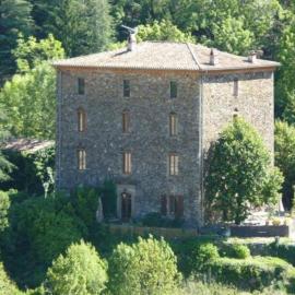 Le Cagnel: Valleraugue şehrinde bir otel