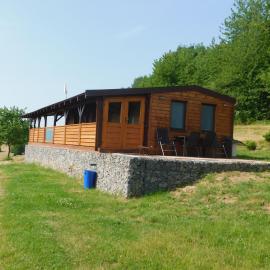 Vodný Horský Park Poruba, hotell i Poruba