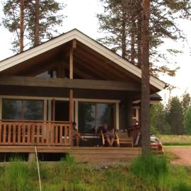 Orakoski Camping, hotell sihtkohas Sodankylä