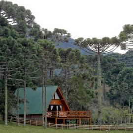 Pousada Encanto Verde, hotel in Bom Jardim da Serra