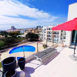 Sol Mar Penthouse by Da Costa