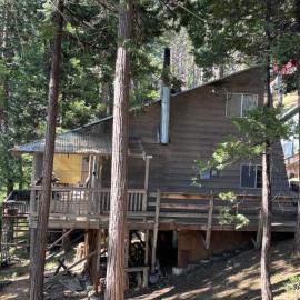 Sequoia National Forest CabinK, hotel em Panorama Heights