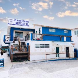 El Navegante de Culebra, hotel u gradu Kulebra
