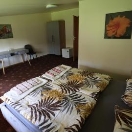 Poilsiavietė - kempingas ''Viktorija'', hotel en Pavištytis
