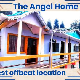 The Angel Home