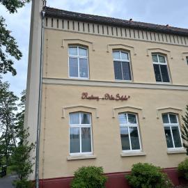 Residenz Alte Schule, hotel v destinaci Neukalen