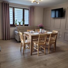 Domowe Zacisze, hotel a Augustów