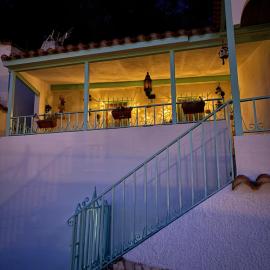 La casita del Cerro, hotel in Chinchilla de Monte Aragón