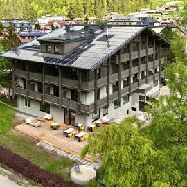 Hotel Simader, hotel u Bad Gaštajnu