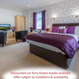 The Richmond Bed and Breakfast - Adults only