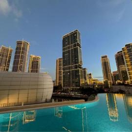 Novotel Residence Suites at Acqua near Rockwell and BGC