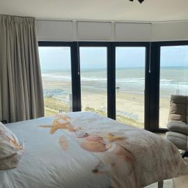 MelCview, hotel in Westende-Bad