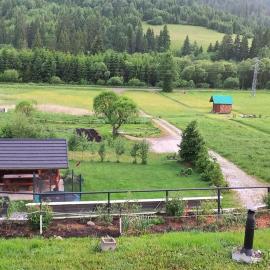 Chatka Katka, отель в городе Jasenica