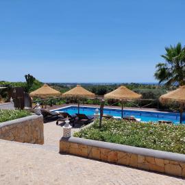 Retiro da Janela, hotel i Boliqueime
