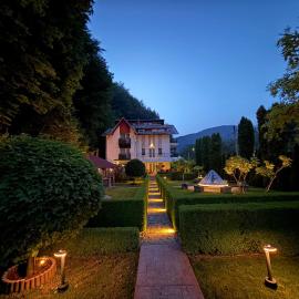 Villa Onix, hotel v destinaci Sinaia