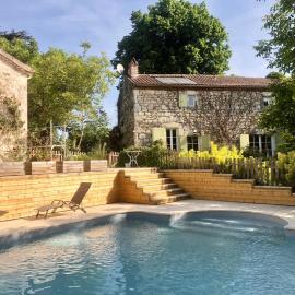 Gîte de charme à la campagne